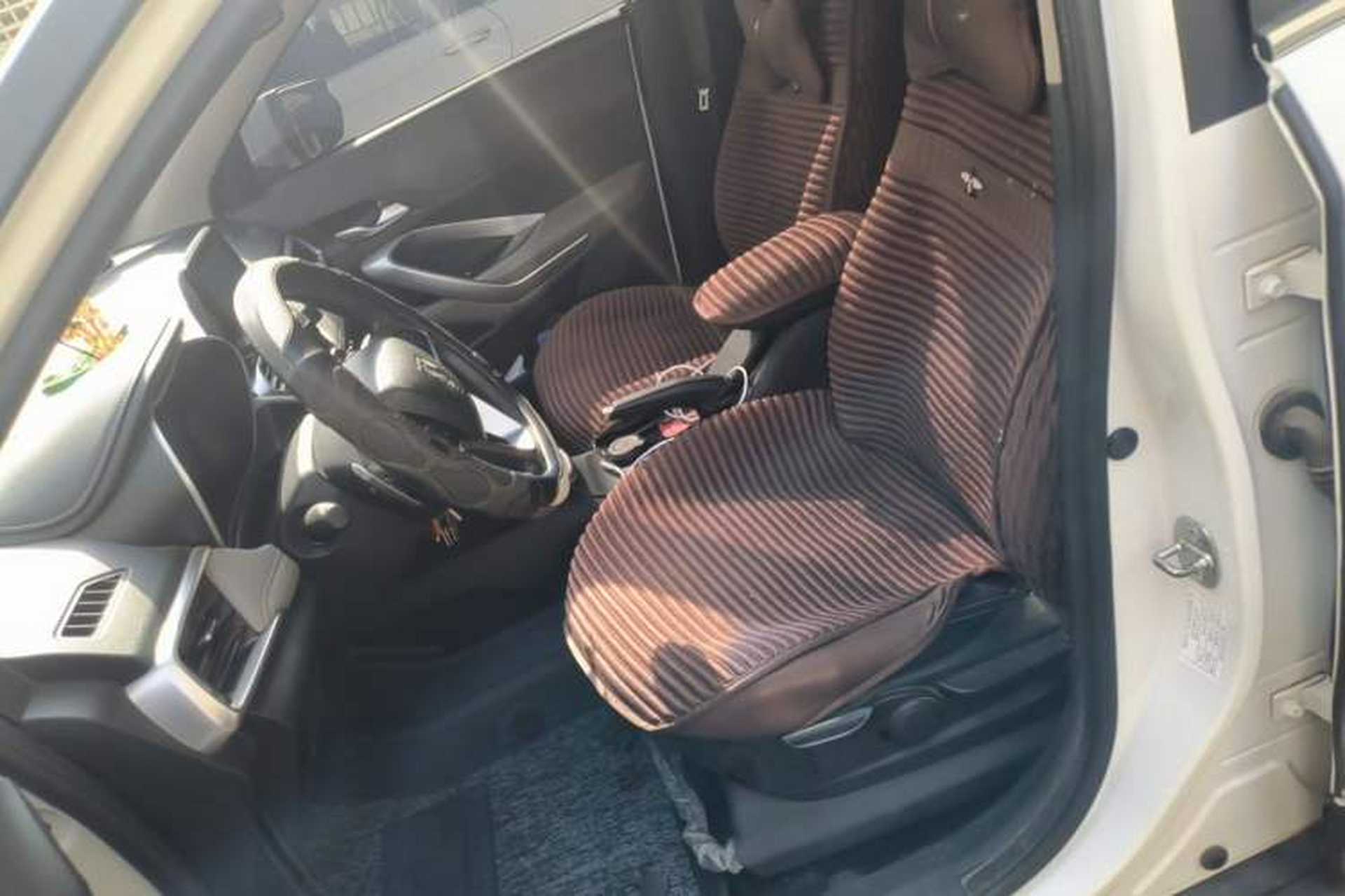 Used Baojun 510 2017 1.5L Automatic Fashion Model Left Front Seat