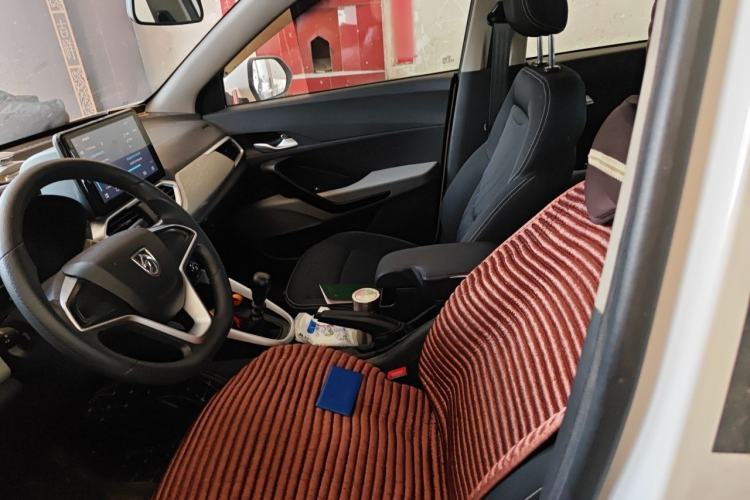 Used Baojun 510 2017 1.5L manual Comfort trim Left Front Seat