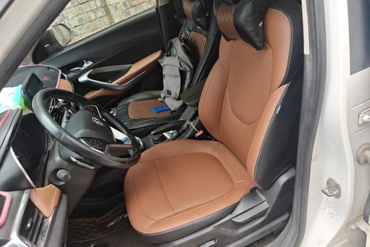 Used Baojun 510 2017 1.5L Automatic Luxury Model Left Front Seat