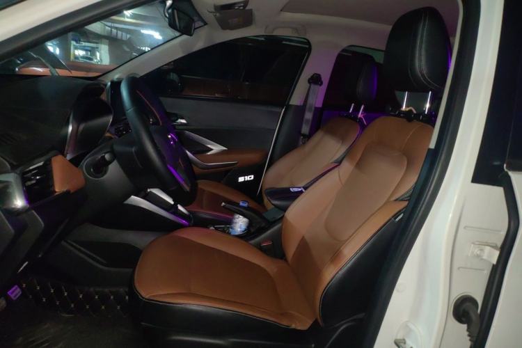 Used Baojun 510 2017 1.5L Manual Luxury Model Left Front Seat