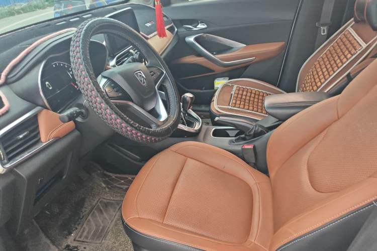 Used Baojun 510 2017 1.5L Manual Luxury Model Left Front Seat
