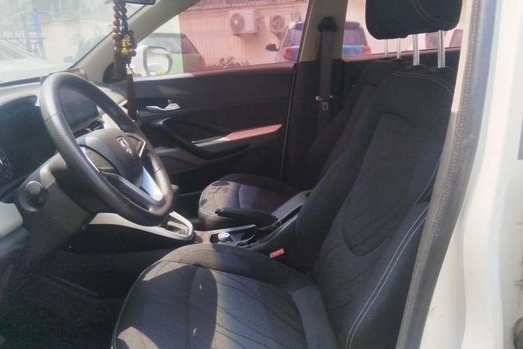 Used Baojun 510 2017 1.5L manual Comfort trim Left Front Seat