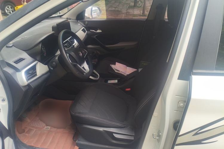 Used Baojun 510 2017 1.5L manual Comfort trim Left Front Seat