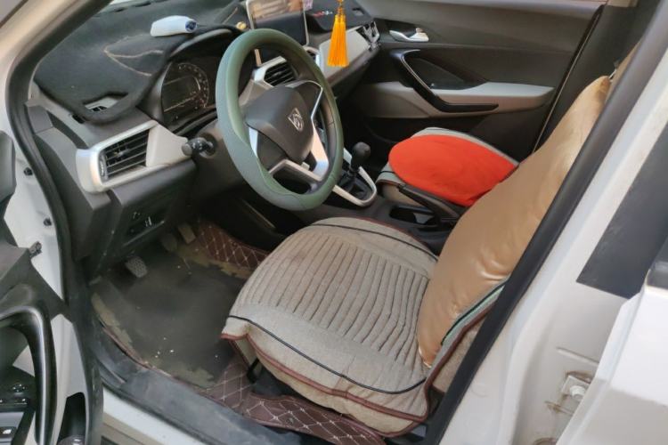 Used Baojun 510 2017 1.5L manual Comfort trim Left Front Seat