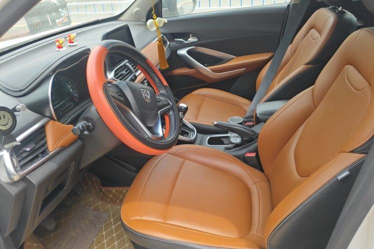 Used Baojun 510 2017 1.5L Manual Luxury Model Left Front Seat