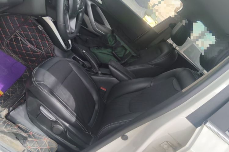 Used Baojun 510 2017 1.5L Manual Fashion Model Left Front Seat
