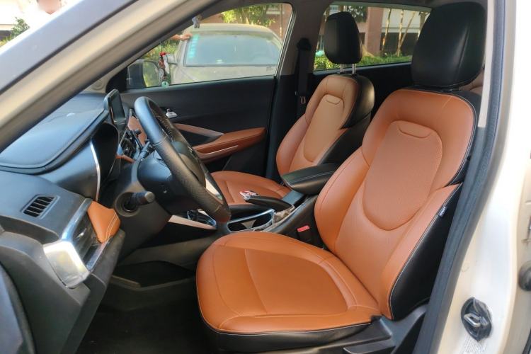Used Baojun 510 2017 1.5L Manual Luxury Model Left Front Seat