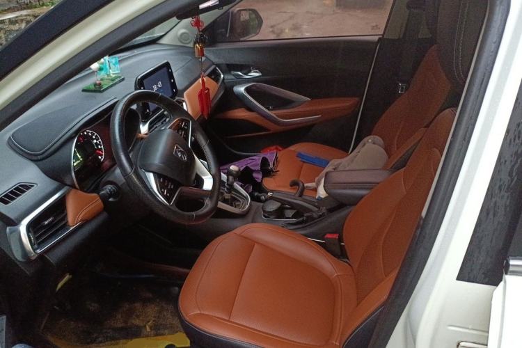 Used Baojun 510 2017 1.5L Manual Luxury Model Left Front Seat