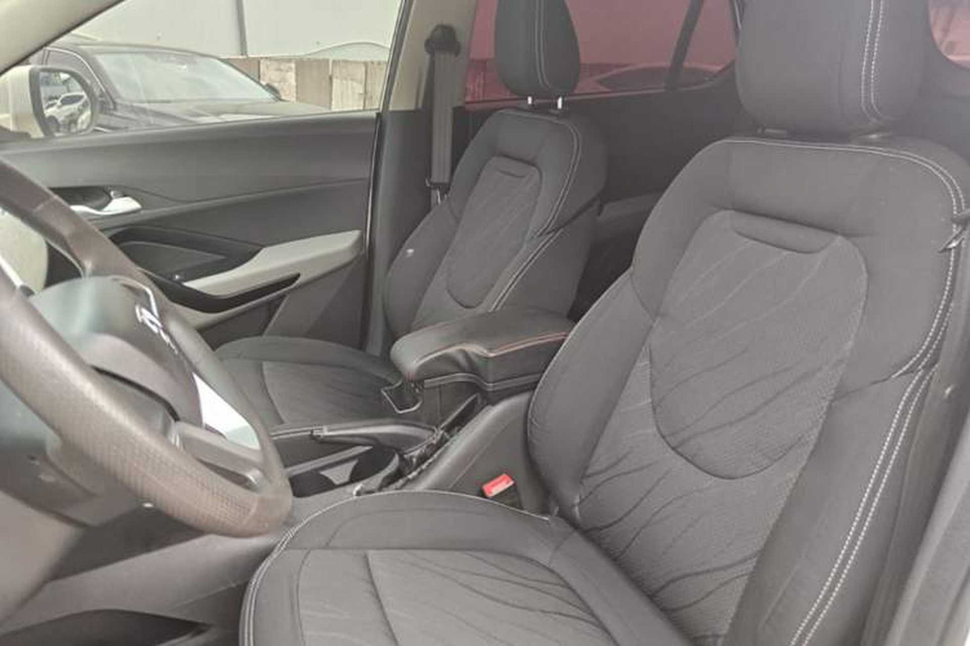 Used Baojun 510 2017 1.5L manual Comfort trim Left Front Seat