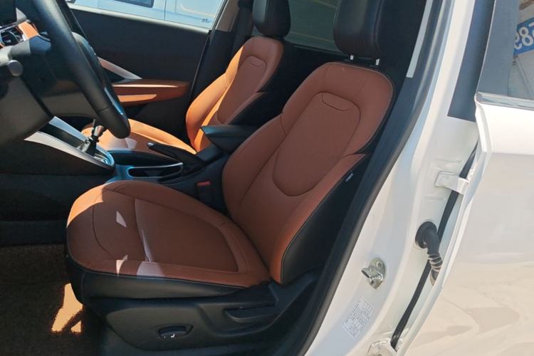 Used Baojun 510 2017 1.5L Manual Luxury Model Left Front Seat