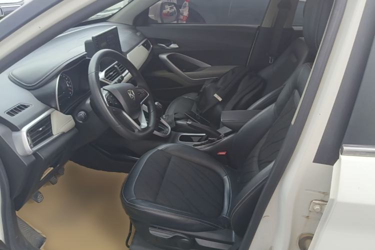 Used Baojun 510 2017 1.5L Manual Fashion Model Left Front Seat