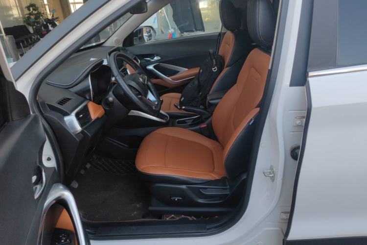Used Baojun 510 2017 1.5L Manual Luxury Model Left Front Seat