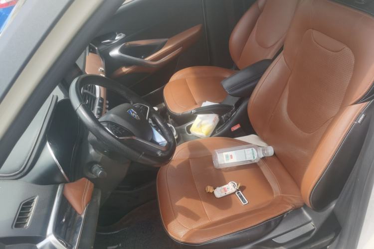 Used Baojun 510 2017 1.5L Manual Luxury Model Left Front Seat