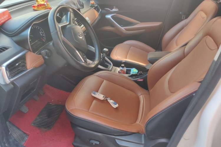 Used Baojun 510 2017 1.5L Manual Luxury Model Left Front Seat