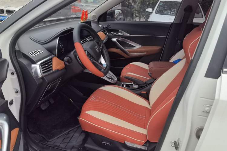Used Baojun 510 2017 1.5L Automatic Luxury Model Left Front Seat