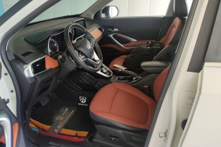 Used Baojun 510 2017 1.5L Automatic Luxury Model Left Front Seat
