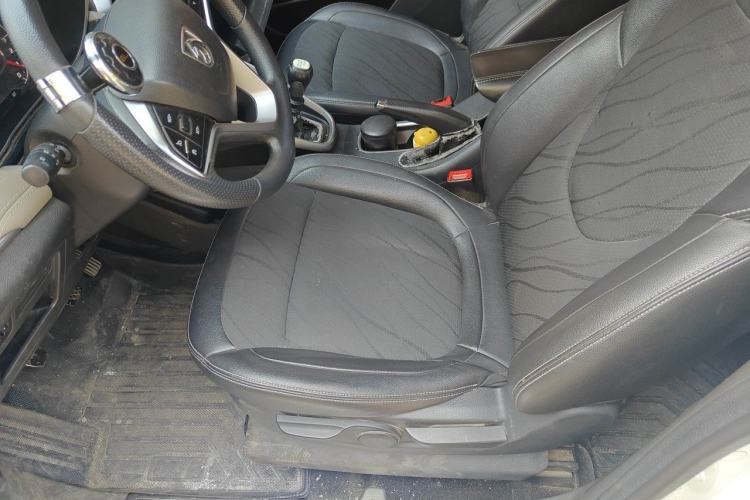 Used Baojun 510 2017 1.5L Manual Fashion Model Left Front Seat
