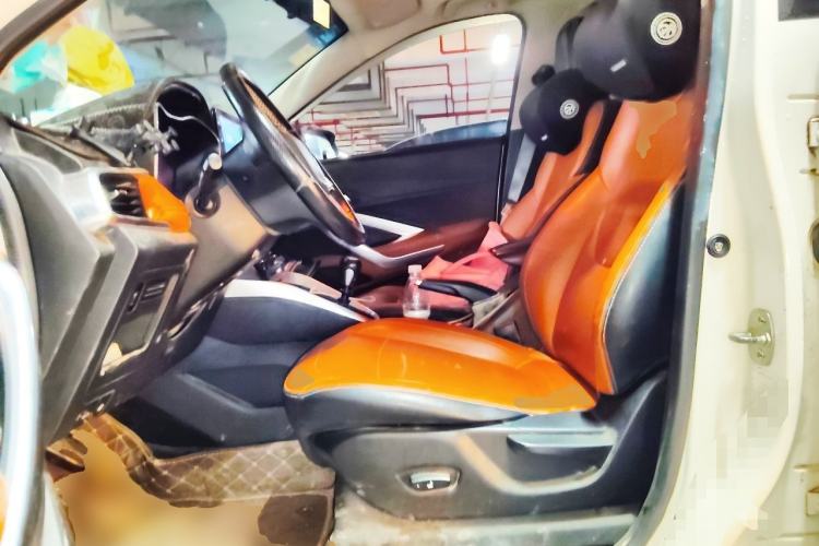 Used Baojun 510 2017 1.5L Manual Luxury Model Left Front Seat