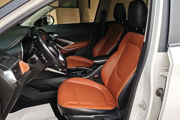 Used Baojun 510 2017 1.5L Automatic Luxury Model Left Front Seat
