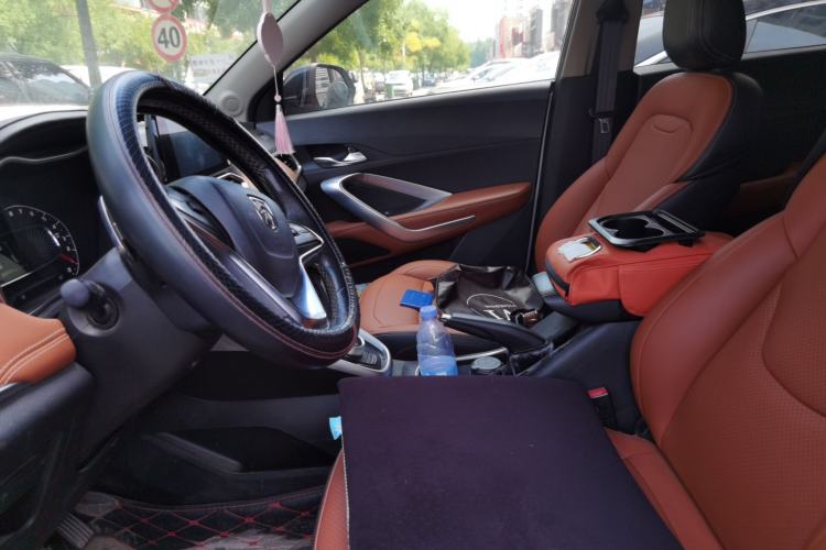 Used Baojun 510 2017 1.5L Automatic Luxury Model Left Front Seat