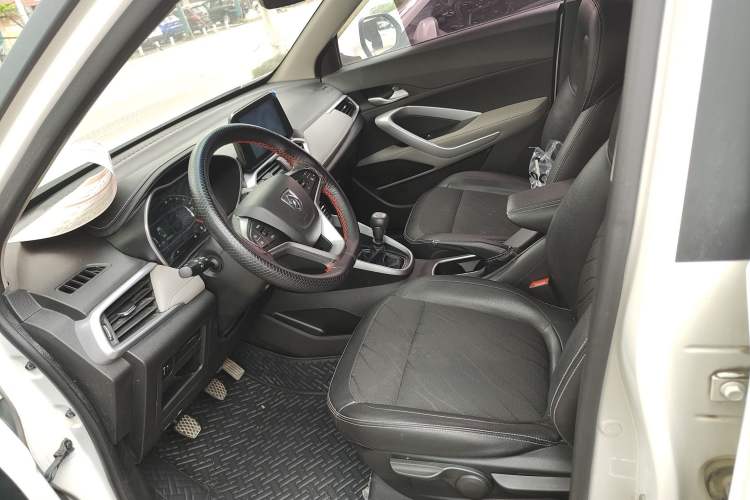 Used Baojun 510 2017 1.5L Manual Fashion Model Left Front Seat