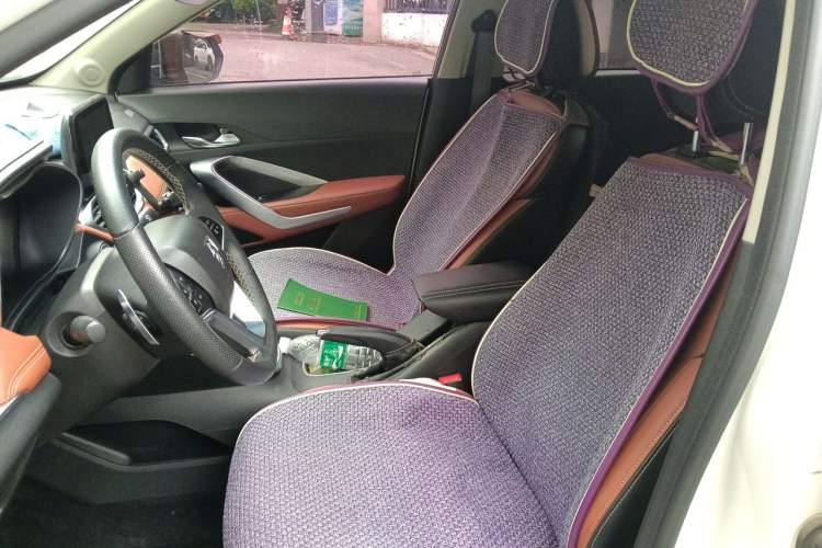 Used Baojun 510 2017 1.5L Automatic Luxury Model Left Front Seat