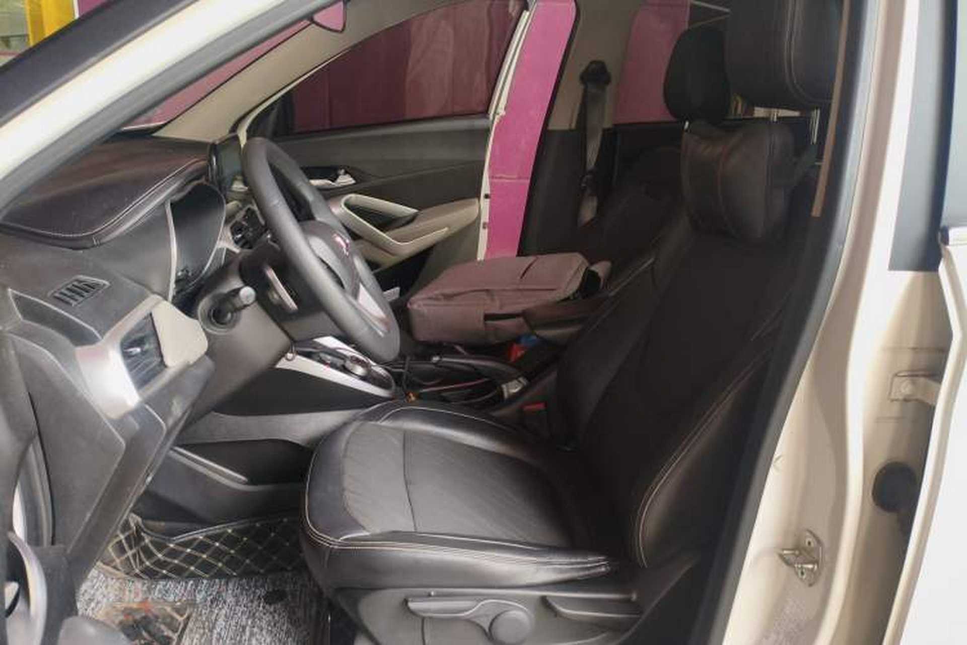 Used Baojun 510 2017 1.5L Automatic Fashion Model Left Front Seat
