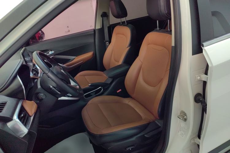 Used Baojun 510 2017 1.5L Automatic Luxury Model Left Front Seat