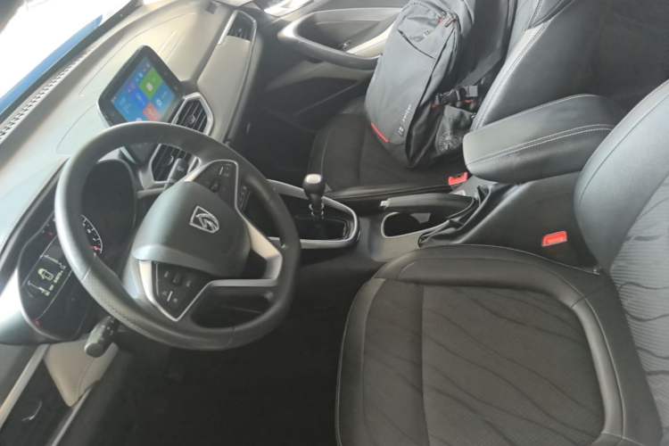 Used Baojun 510 2017 1.5L Manual Fashion Model Left Front Seat