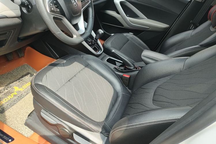 Used Baojun 510 2017 1.5L Manual Fashion Model Left Front Seat