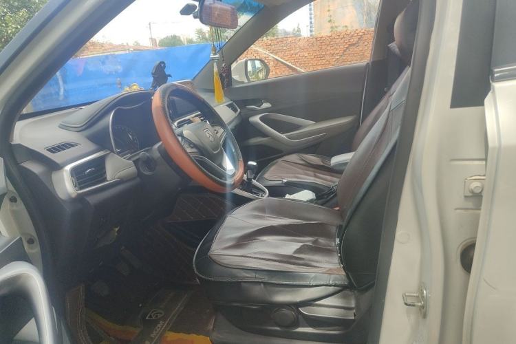 Used Baojun 510 2017 1.5L manual Comfort trim Left Front Seat
