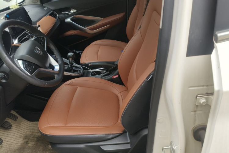 Used Baojun 510 2017 1.5L Manual Luxury Model Left Front Seat