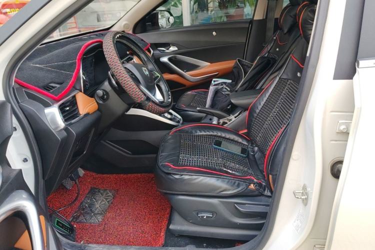 Used Baojun 510 2017 1.5L Automatic Luxury Model Left Front Seat