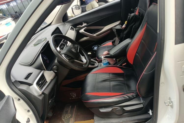 Used Baojun 510 2017 1.5L Manual Fashion Model Left Front Seat