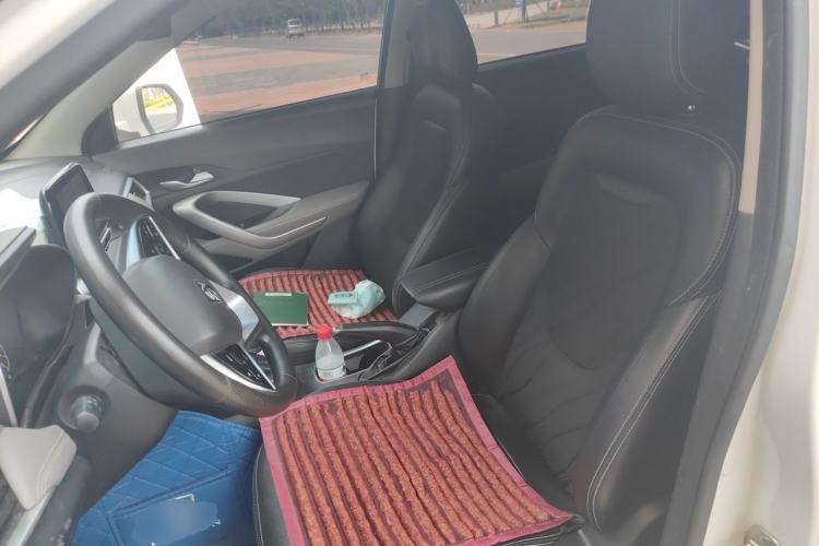Used Baojun 510 2017 1.5L Manual Fashion Model Left Front Seat