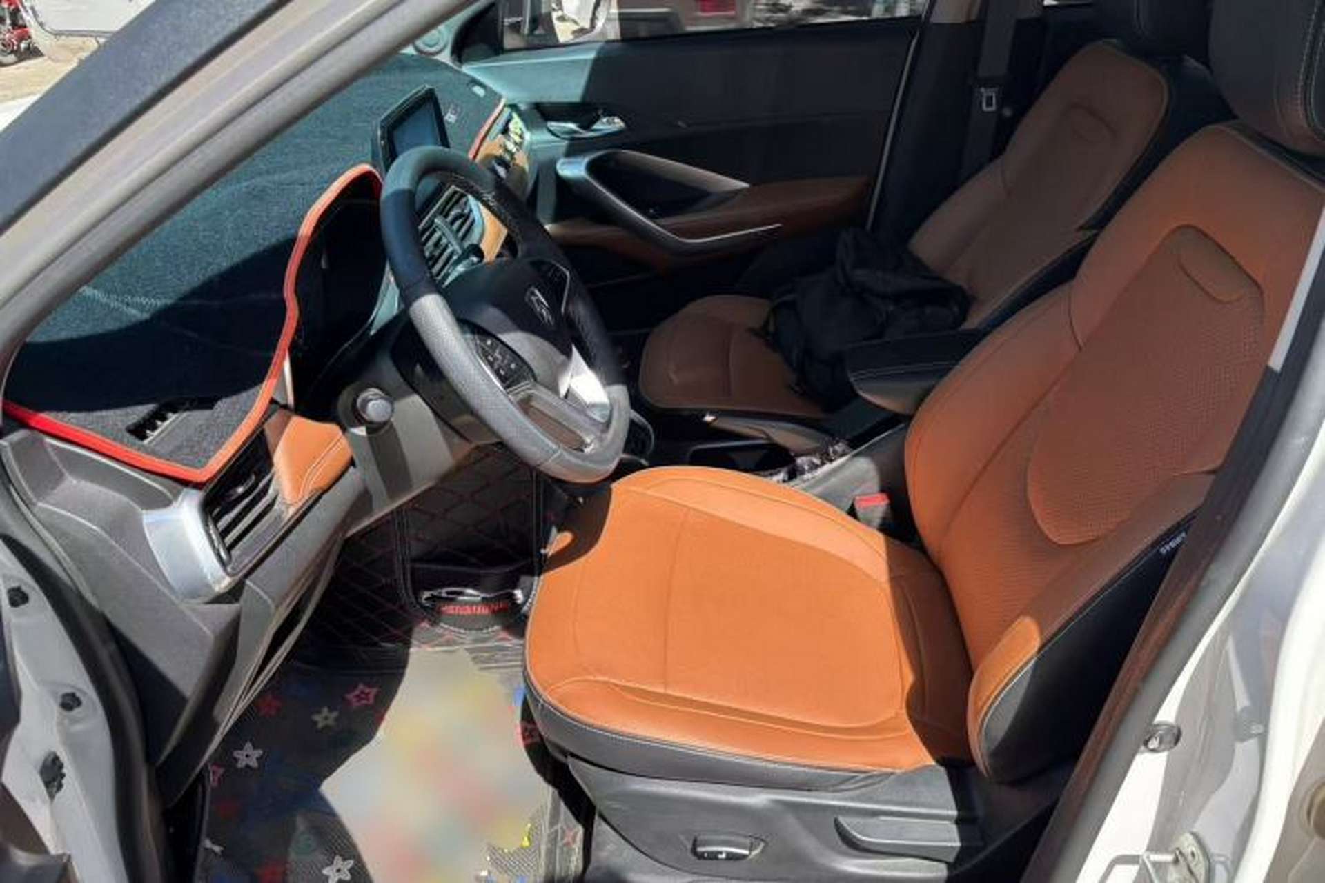 Used Baojun 510 2017 1.5L Manual Luxury Model Left Front Seat
