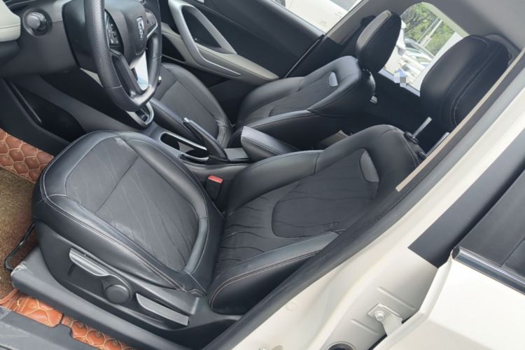 Used Baojun 510 2017 1.5L Manual Fashion Model Left Front Seat