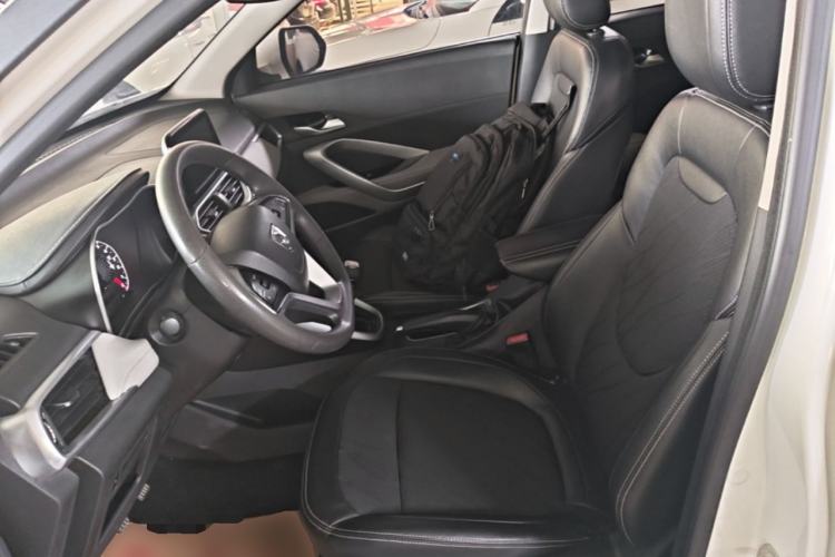 Used Baojun 510 2017 1.5L Manual Fashion Model Left Front Seat