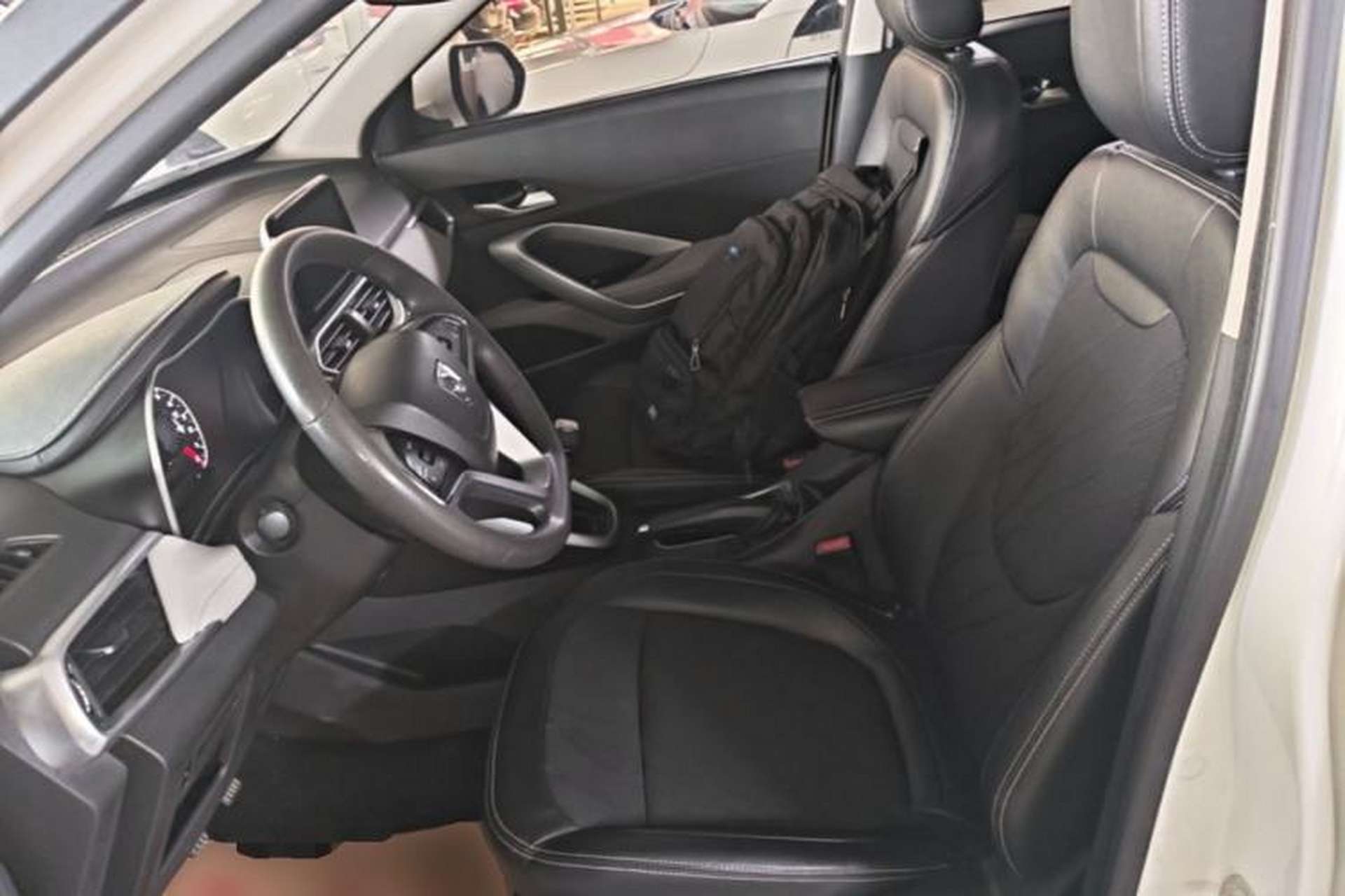 Used Baojun 510 2017 1.5L Manual Fashion Model Left Front Seat