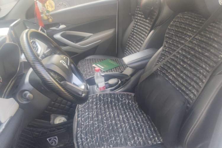 Used Baojun 510 2017 1.5L manual Comfort trim Left Front Seat