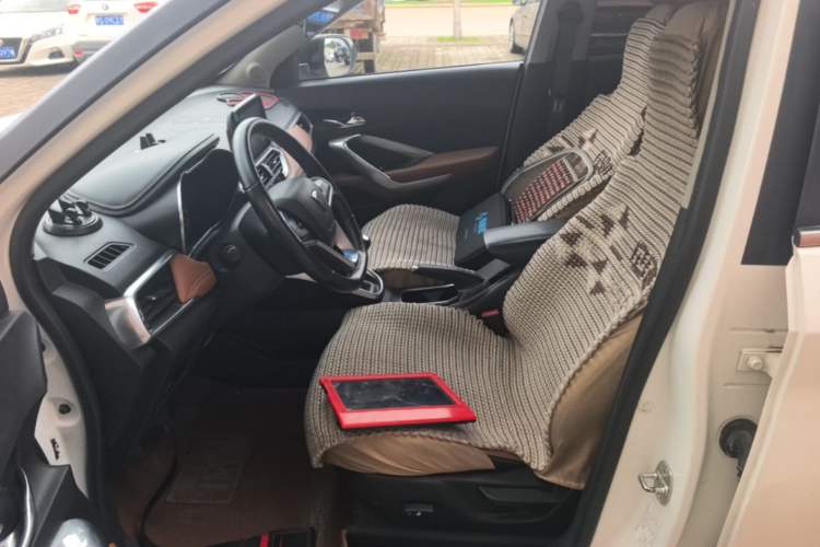Used Baojun 510 2017 1.5L Manual Luxury Model Left Front Seat