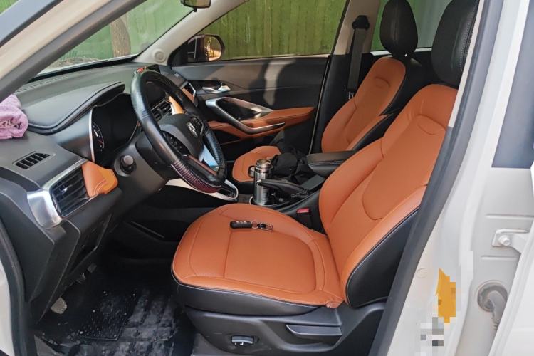 Used Baojun 510 2017 1.5L Manual Luxury Model Left Front Seat