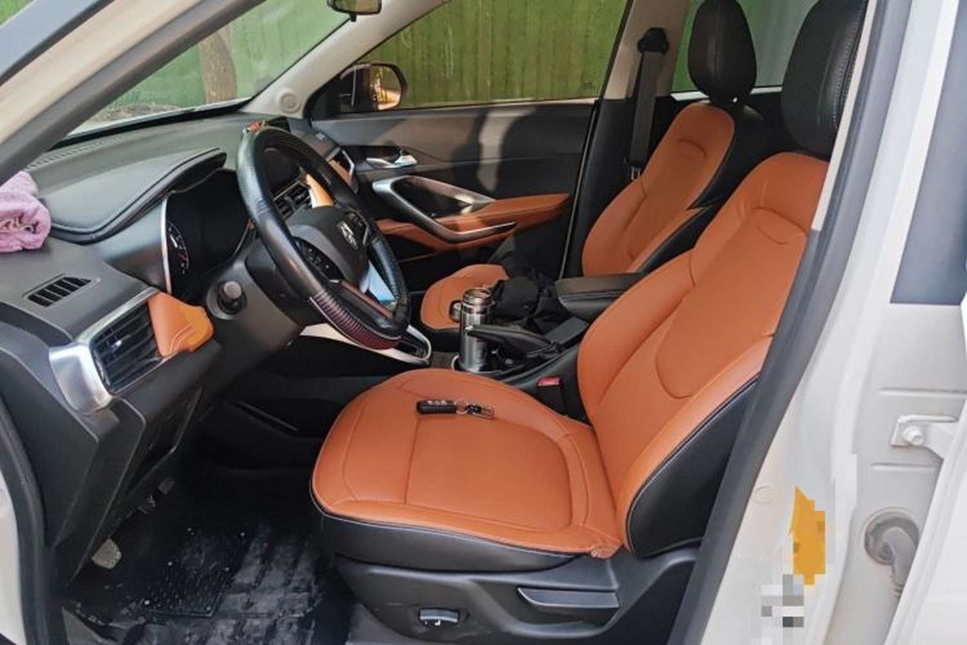 Used Baojun 510 2017 1.5L Manual Luxury Model Left Front Seat
