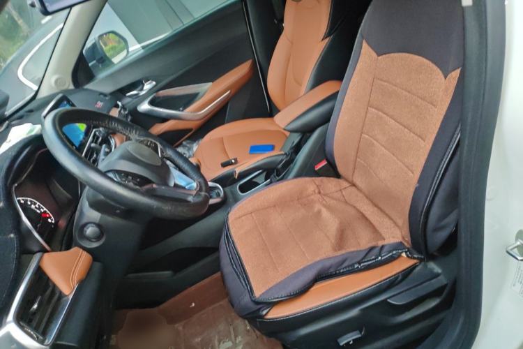 Used Baojun 510 2017 1.5L Manual Luxury Model Left Front Seat