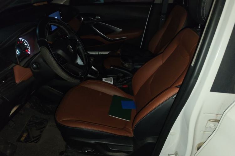 Used Baojun 510 2017 1.5L Manual Luxury Model Left Front Seat