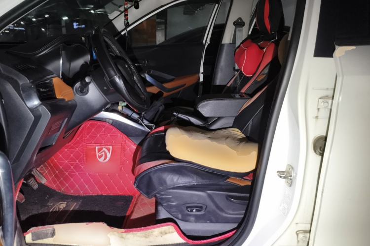 Used Baojun 510 2017 1.5L Manual Luxury Model Left Front Seat