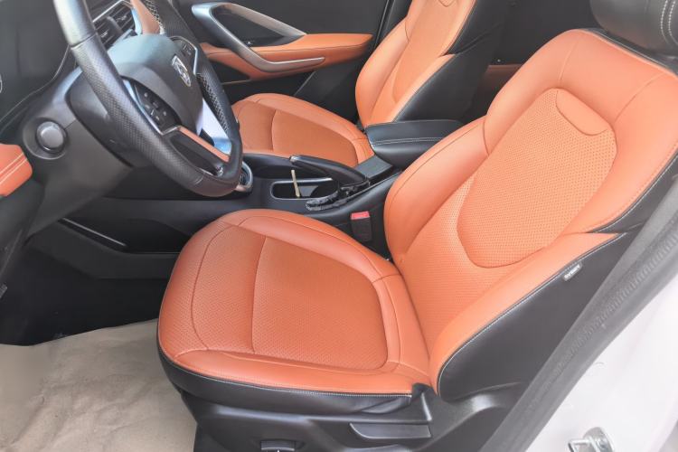 Used Baojun 510 2017 1.5L Manual Luxury Model Left Front Seat