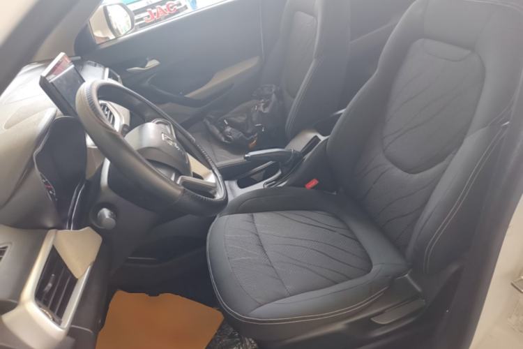 Used Baojun 510 2017 1.5L manual Comfort trim Left Front Seat