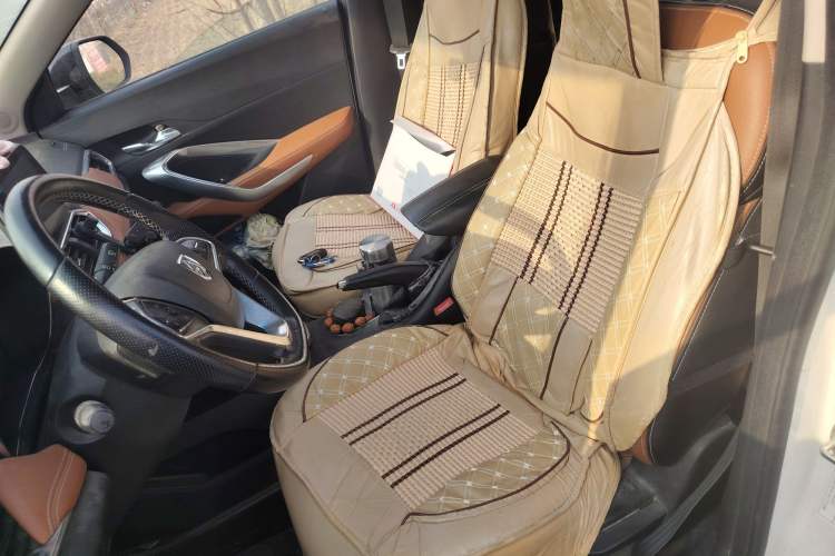 Used Baojun 510 2017 1.5L Manual Luxury Model Left Front Seat