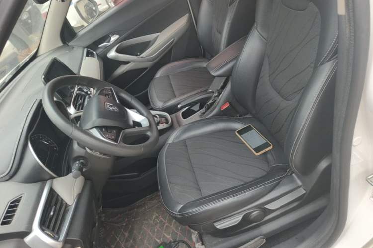 Used Baojun 510 2017 1.5L Automatic Fashion Model Left Front Seat